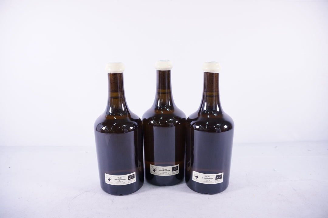 Domaine Stephane Tissot Chateau Chalon 2011