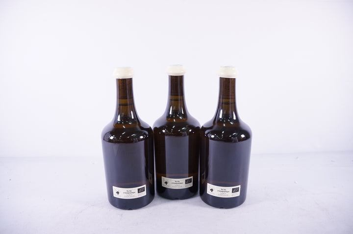 Domaine Stephane Tissot Chateau Chalon 2011