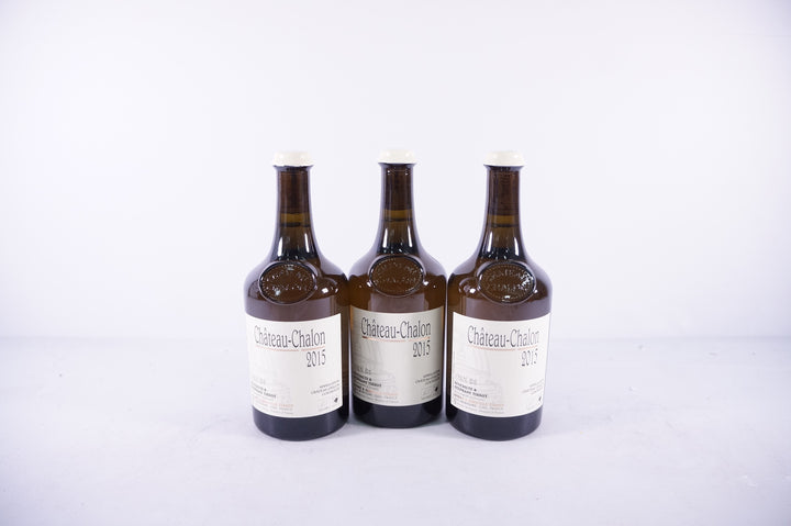 Domaine Stephane Tissot Chateau Chalon 2015