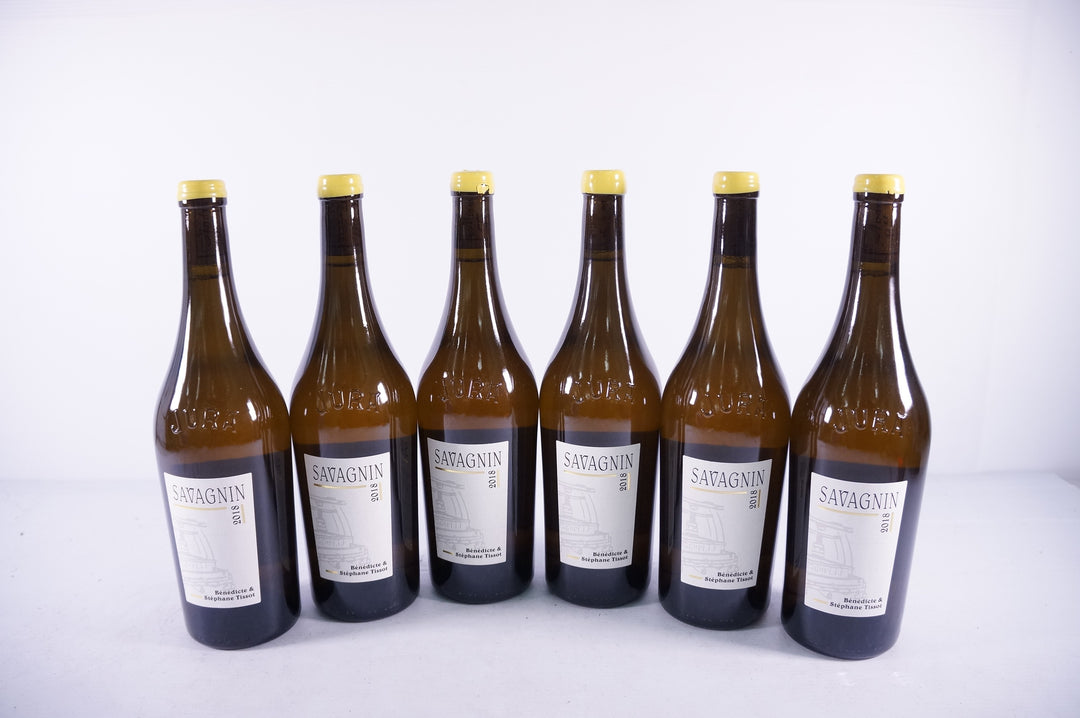 Domaine Stephane Tissot Arbois Savagnin 2018