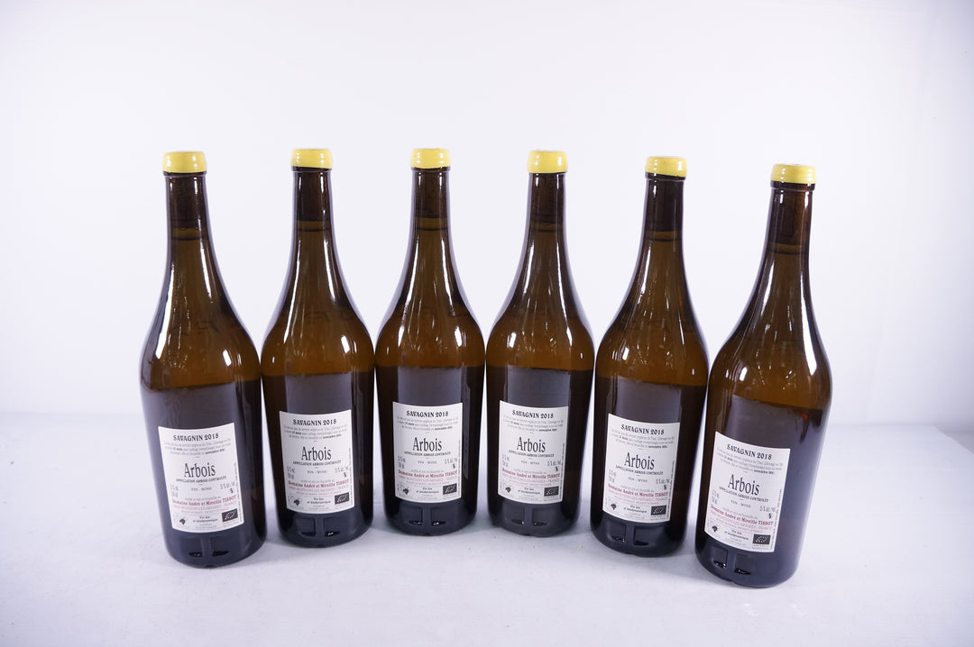 Domaine Stephane Tissot Arbois Savagnin 2018
