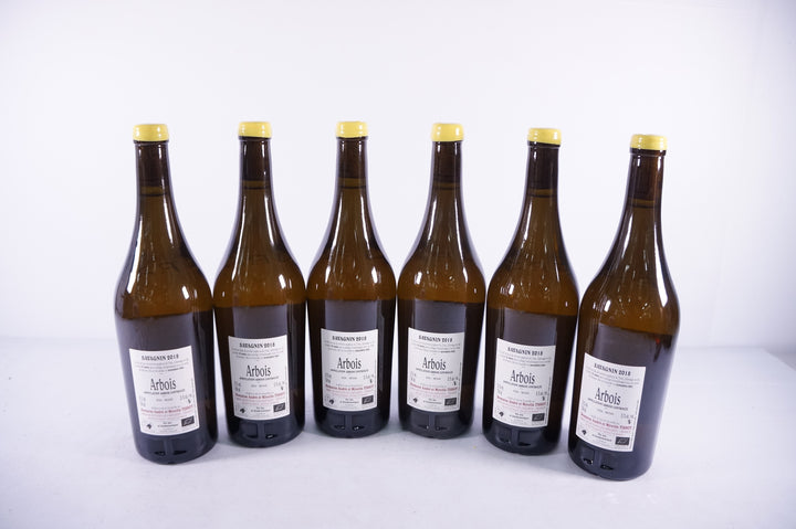 Domaine Stephane Tissot Arbois Savagnin 2018