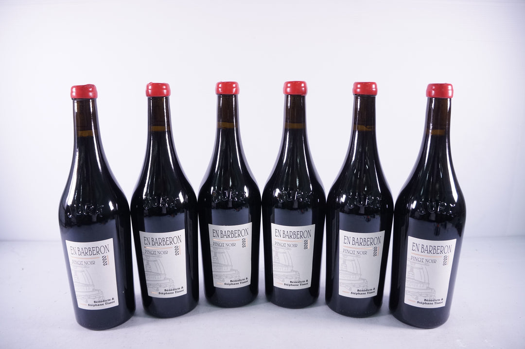 Domaine Stephane Tissot Cotes du Jura En Barberon Pinot Noir 2020