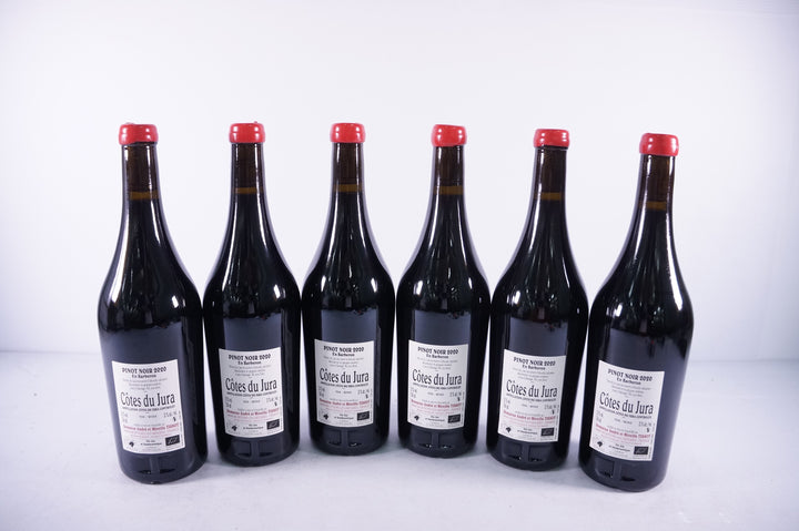 Domaine Stephane Tissot Cotes du Jura En Barberon Pinot Noir 2020
