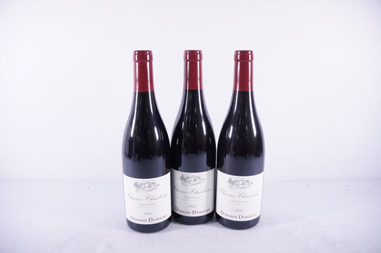 Duroche Charmes Chambertin Grand Cru 2017