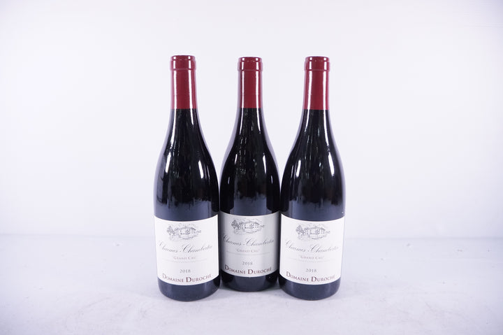 Duroche Charmes Chambertin Grand Cru 2018