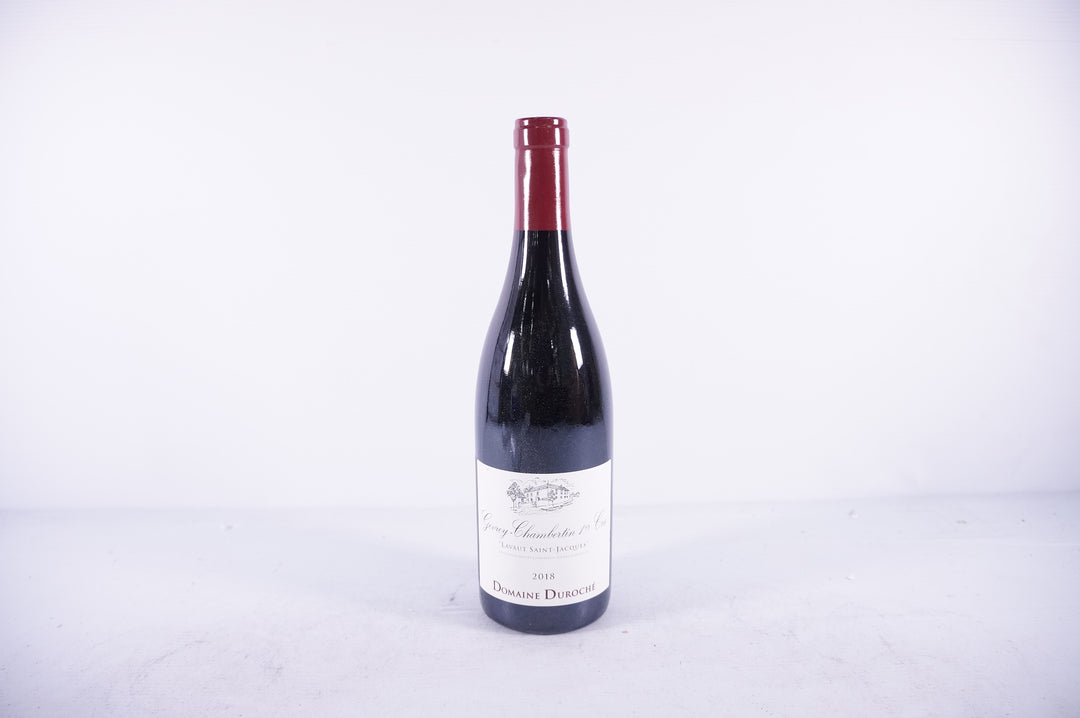 Duroche Gevrey Chambertin Lavaut Saint Jacques 1er Cru 2018