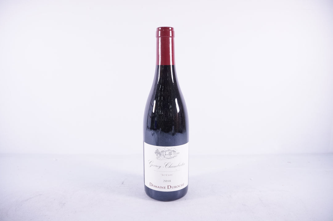 Duroche Gevrey Chambertin Le Clos 2018