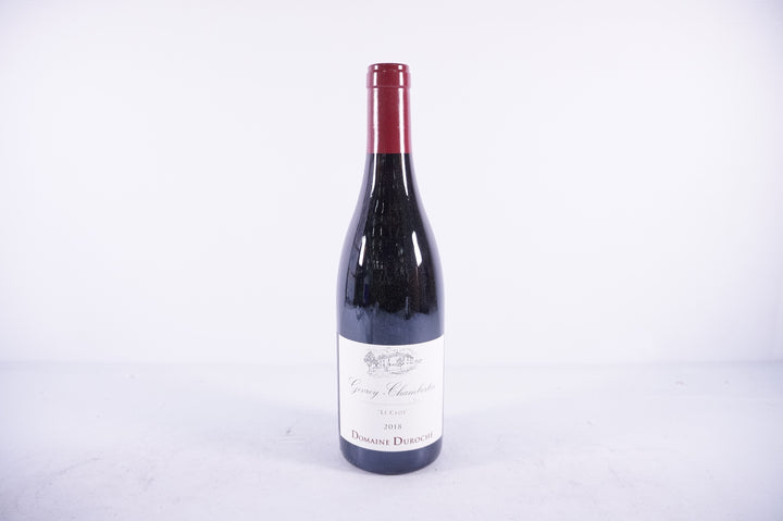 Duroche Gevrey Chambertin Le Clos 2018