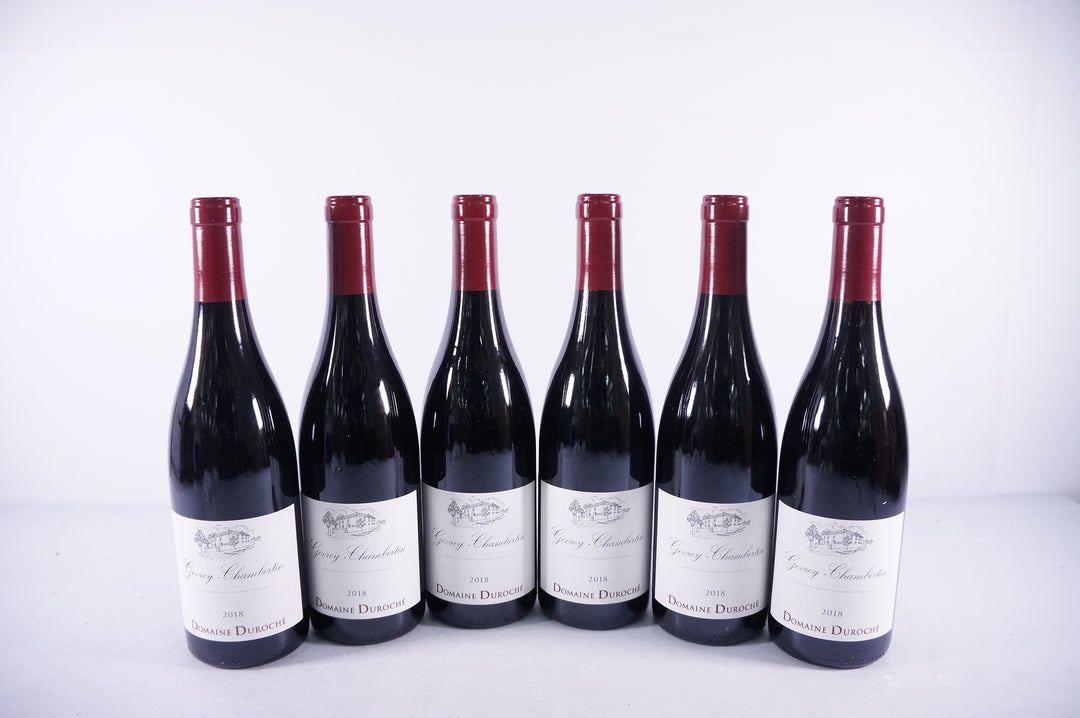 Duroche Gevrey Chambertin 2018