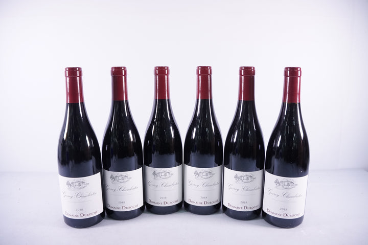 Duroche Gevrey Chambertin 2018