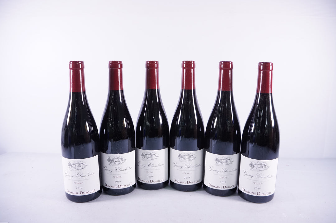 Duroche Gevrey Chambertin Champ 2019