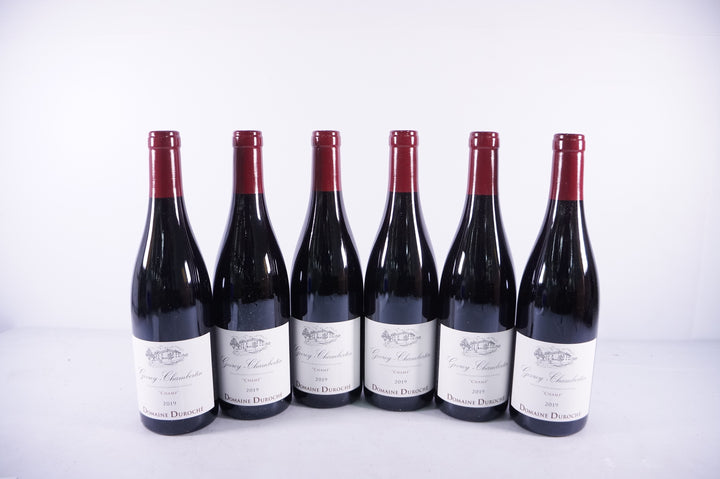 Duroche Gevrey Chambertin Champ 2019