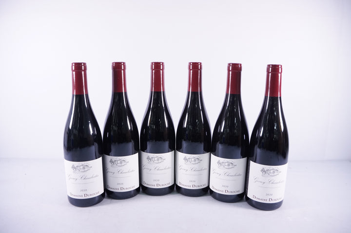 Duroche Gevrey Chambertin 2020