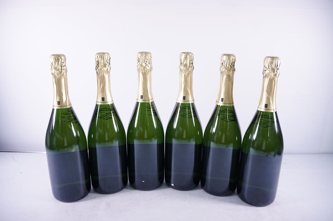 Marie Noelle Ledru Cuvee du Goulte Blanc de Noirs Grand Cru Brut 2015 *