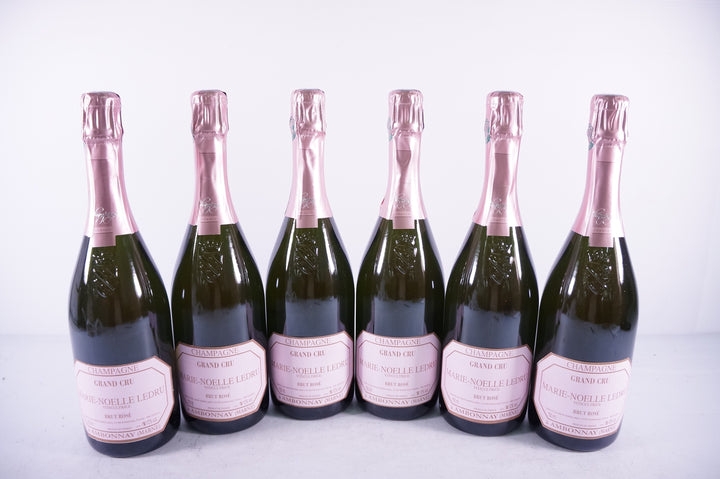 Marie Noelle Ledru Grand Cru Brut Rose NV