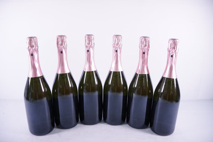 Marie Noelle Ledru Grand Cru Brut Rose NV