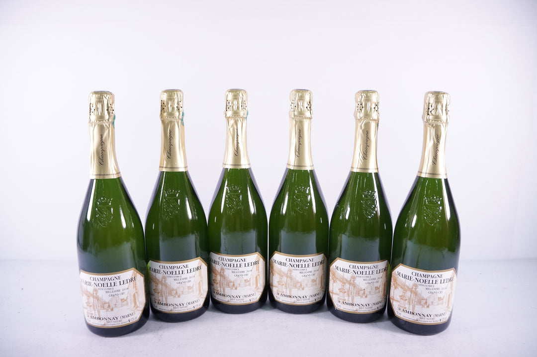 Marie Noelle Ledru Millesime Grand Cru Brut 2010