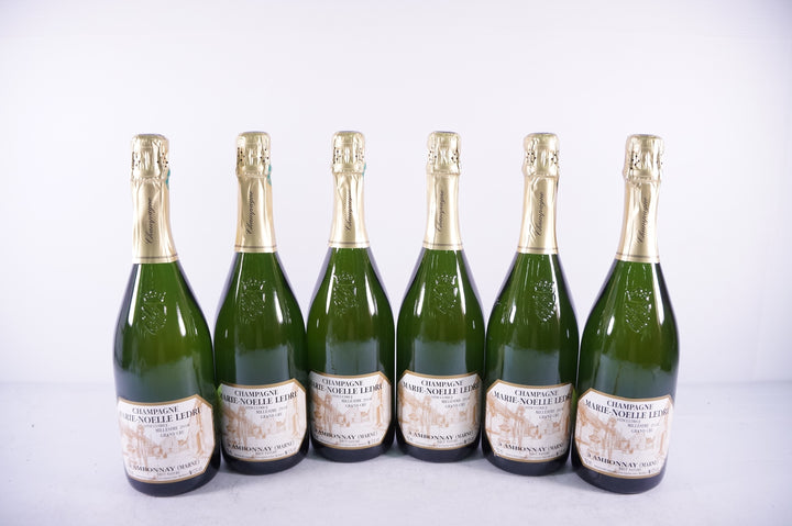 Marie Noelle Ledru Millesime Grand Cru Brut 2010