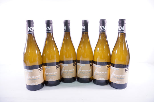 Nicolas Morin Bourgogne Les Ecrivains Blanc 2021