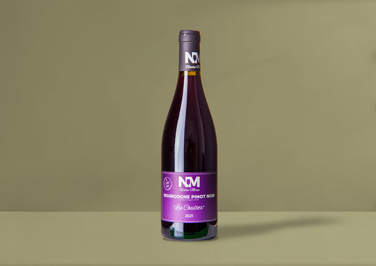 Nicolas Morin Bourgogne Les Chaillots Rouge 2021
