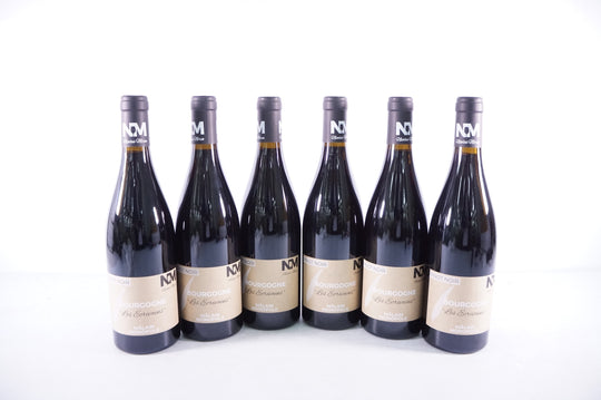 Nicolas Morin Bourgogne Les Ecrivains Rouge 2021