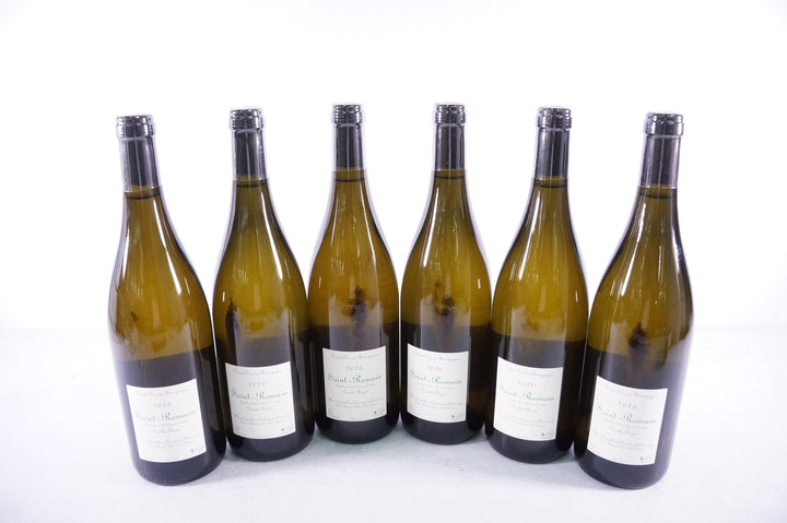 Domaine de Chassorney Saint Romain Combe Bazin Blanc 2020