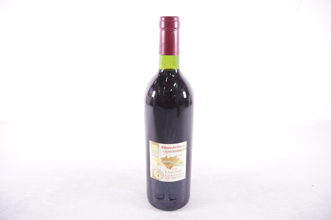 Vega Sicilia Unico 1987
