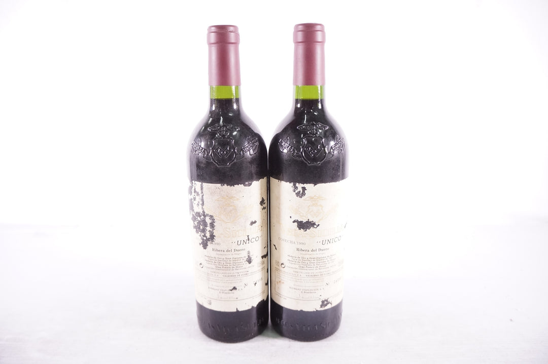 Vega Sicilia Unico 1990 *