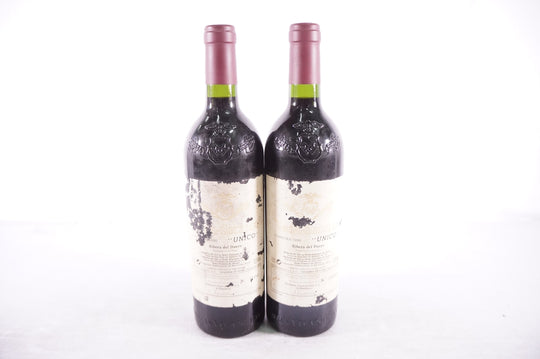 Vega Sicilia Unico 1990 *