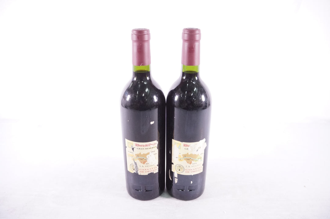 Vega Sicilia Unico 1990 *
