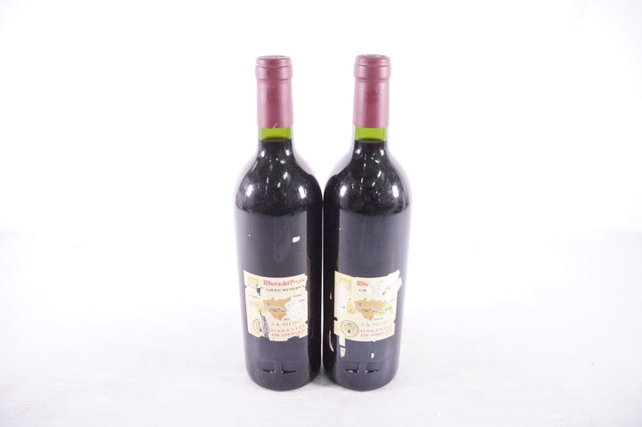 Vega Sicilia Unico 1990 *