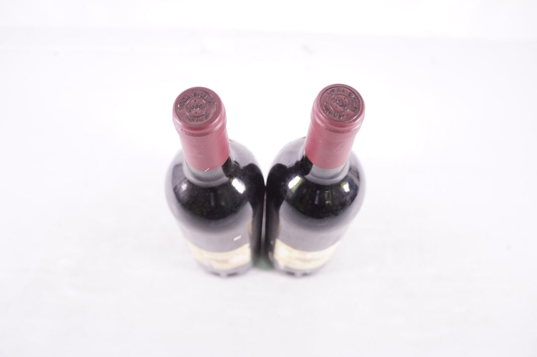 Vega Sicilia Unico 1990 *