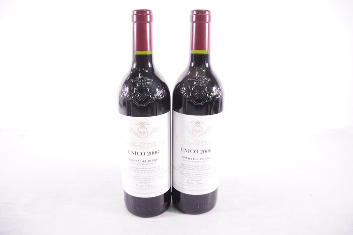 Vega Sicilia Unico 2006