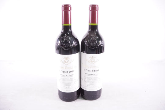 Vega Sicilia Unico 2006