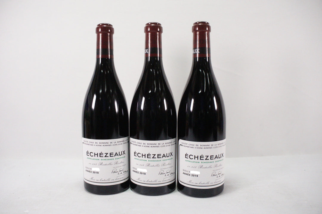 DRC Echezeaux Grand Cru 2019
