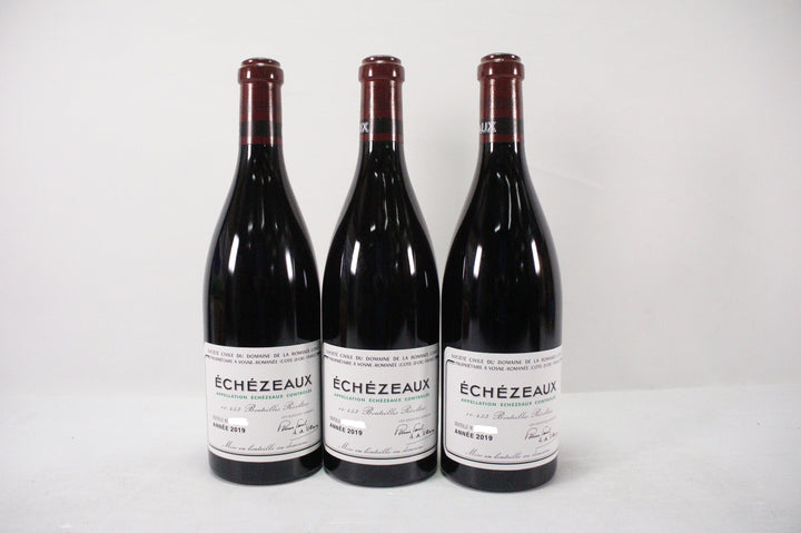 DRC Echezeaux Grand Cru 2019
