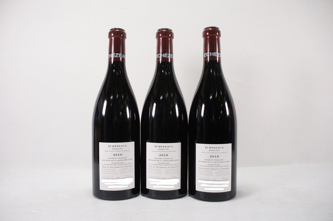 DRC Echezeaux Grand Cru 2019
