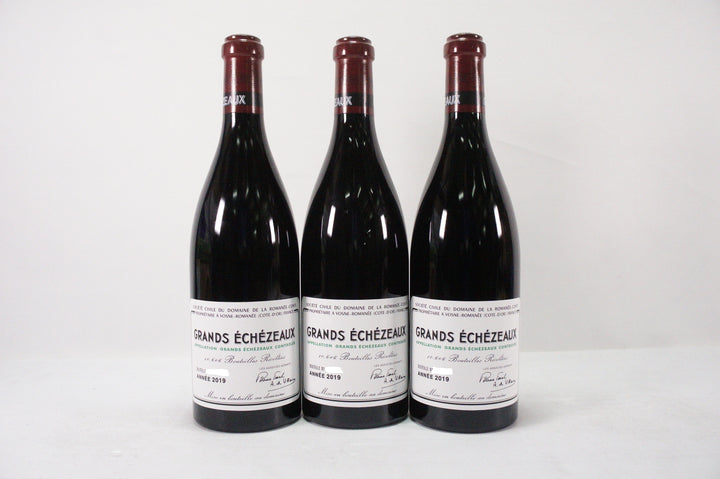DRC Grands Echezeaux Grand Cru 2019