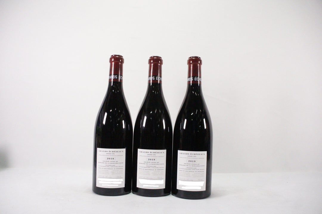 DRC Grands Echezeaux Grand Cru 2019