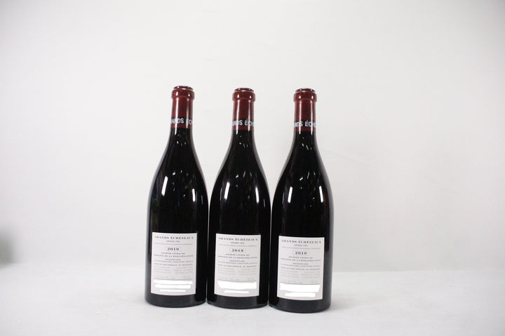 DRC Grands Echezeaux Grand Cru 2019