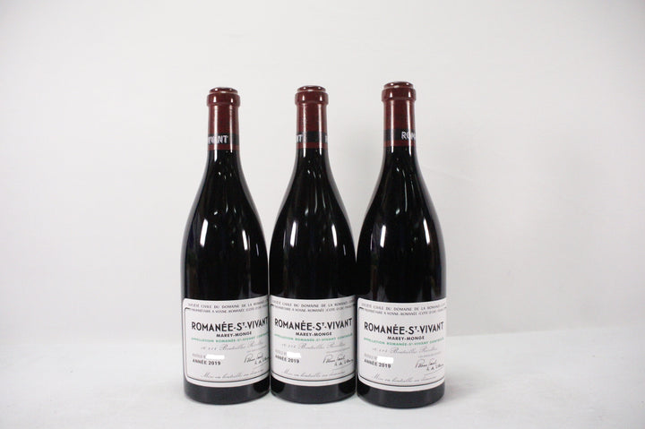 DRC Romanee St Vivant Grand Cru 2019