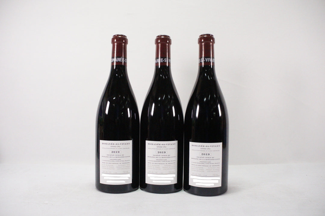 DRC Romanee St Vivant Grand Cru 2019