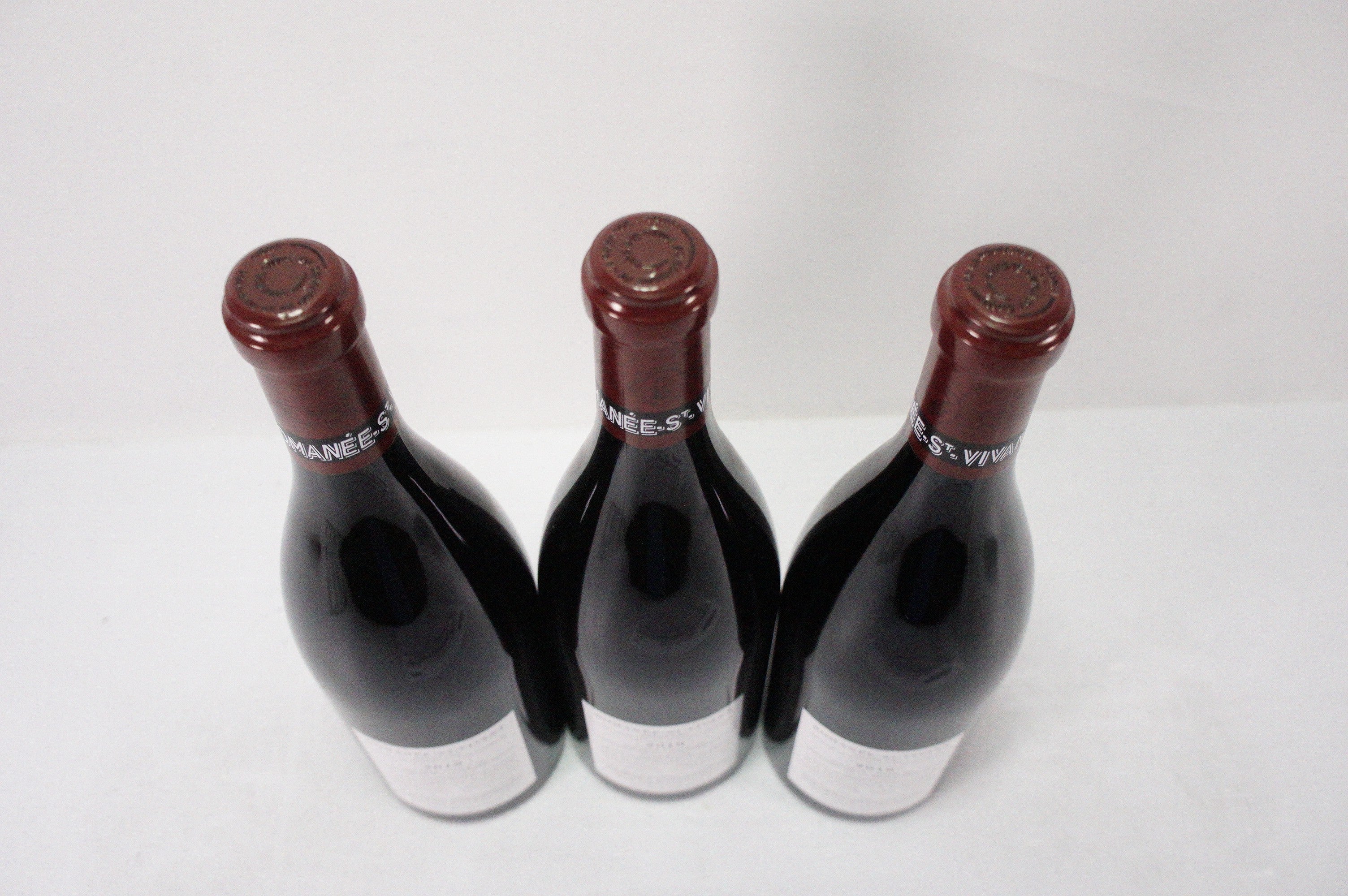 DRC Romanee St Vivant Grand Cru 2019 – Ginsberg+Chan Wine