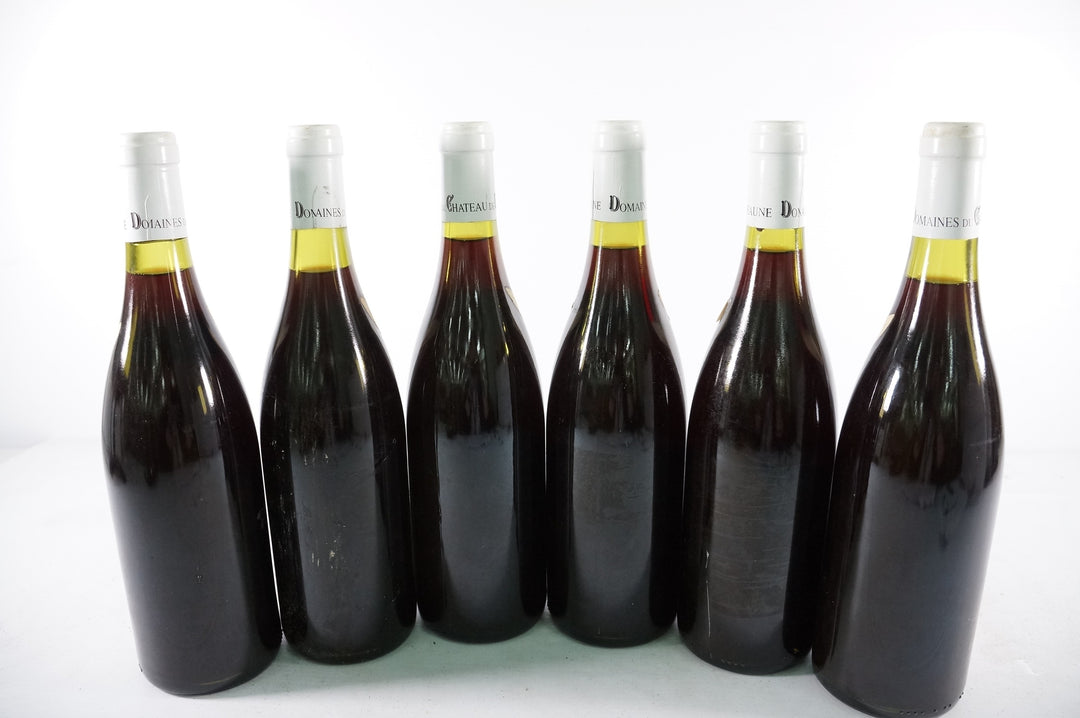 Bouchard Beaune Greves Vigne de l'Enfant Jesus 1er Cru 1988 *