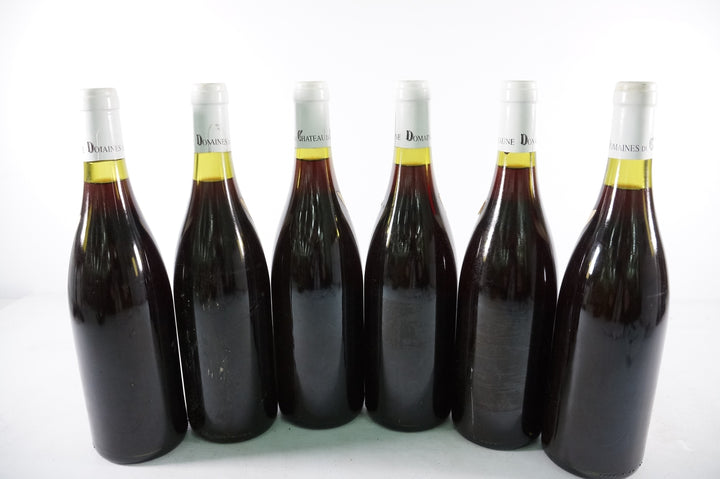 Bouchard Beaune Greves Vigne de l'Enfant Jesus 1er Cru 1988 *