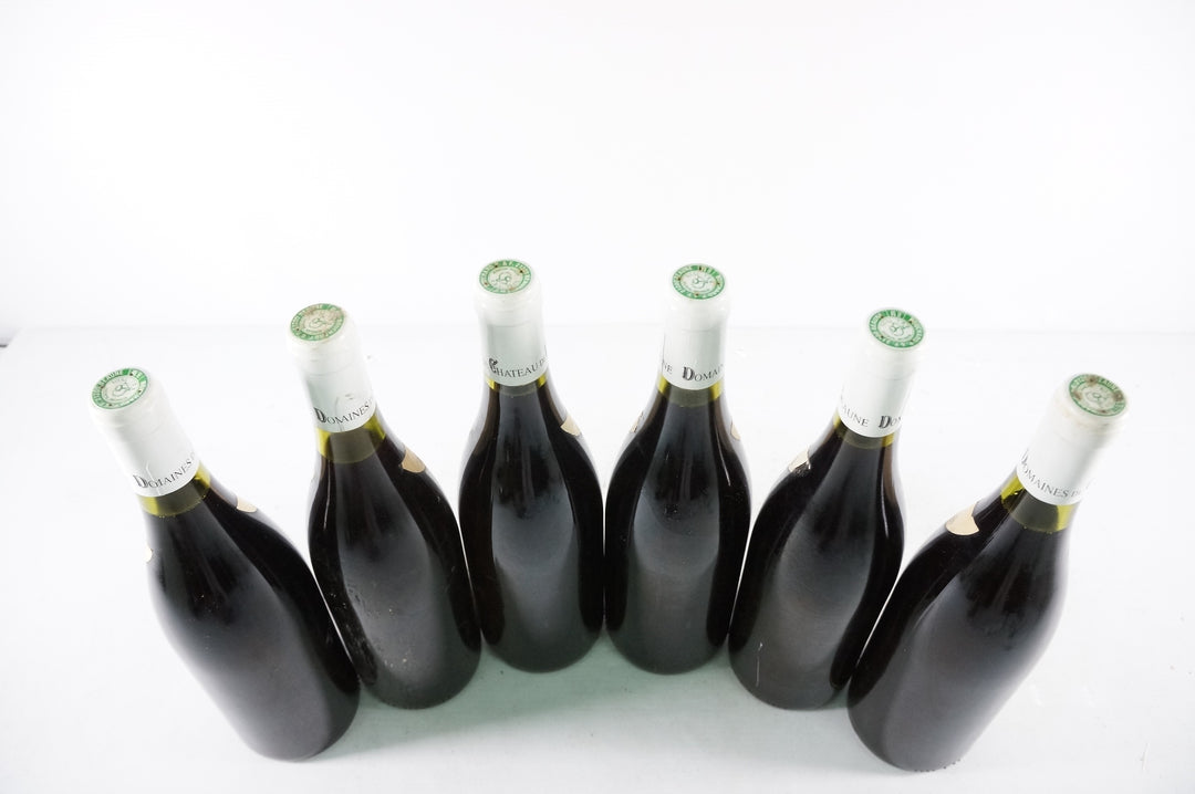 Bouchard Beaune Greves Vigne de l'Enfant Jesus 1er Cru 1988 *