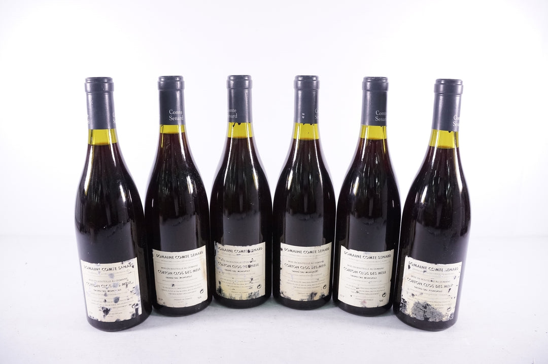 Comte Senard Corton Clos de Meix Grand Cru Monopole 1989 *