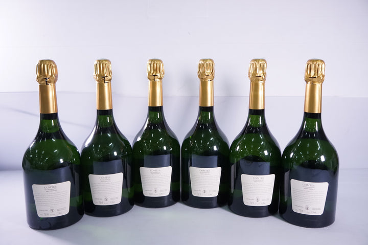 Taittinger Comtes de Champagne Blanc de Blancs 2012