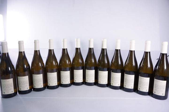 Jean Claude Bessin Chablis La Foret 1er Cru 2017
